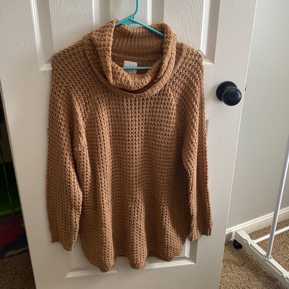 Woman’s sweater